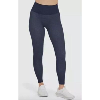 Love Your Assets by Sara Blakely Seamless Leggings Denim Wash Style 2540 Medium